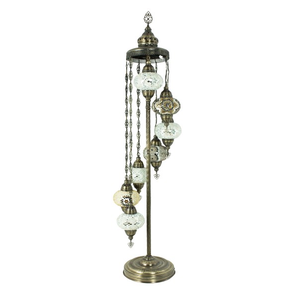 Luminaren Mosaic Floor Lamp - FL7-02