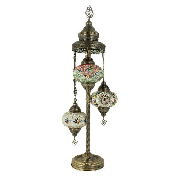 Luminaren Mosaic Floor Lamp - FL3-07