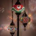 Luminaren Mosaic Floor Lamp - FL3-07 — 4