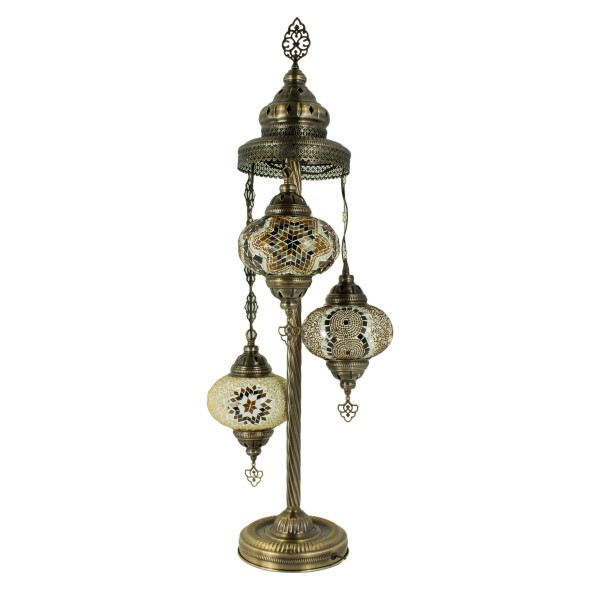 Luminaren Mosaic Floor Lamp - FL3-09