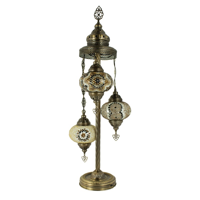Luminaren Mosaic Floor Lamp - FL3-09