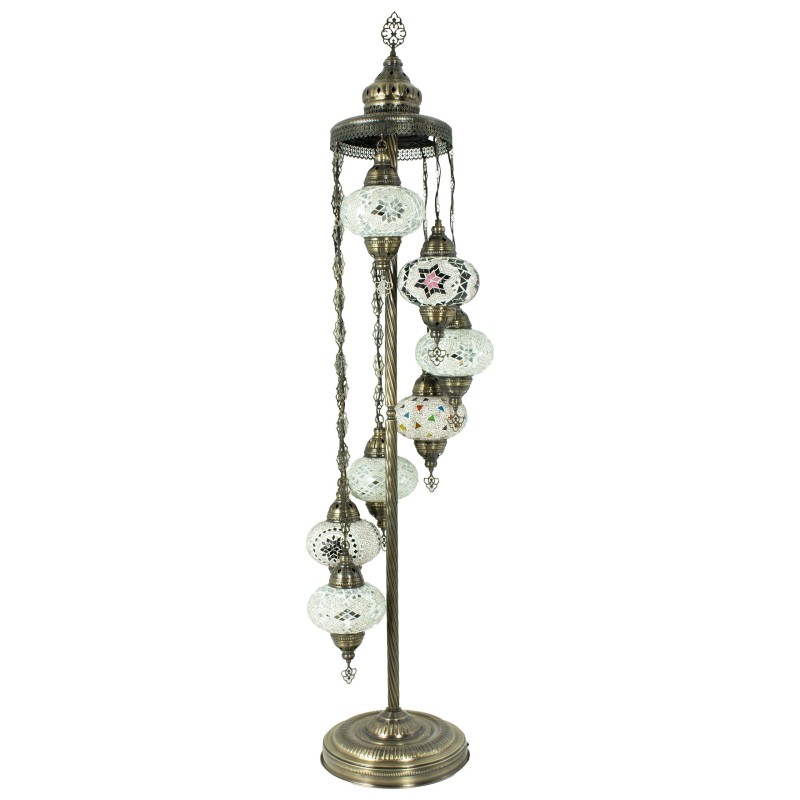 Luminaren Mosaic Floor Lamp - FL7-07