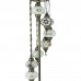Luminaren Mosaic Floor Lamp - FL7-07 — 3