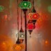 Luminaren Mosaic Floor Lamp - FL5-10 — 5