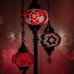 Luminaren Mosaic Floor Lamp - FL3-10 — 2