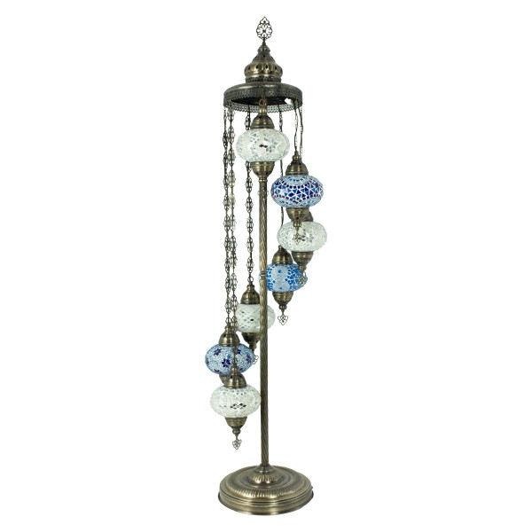 Luminaren Mosaic Floor Lamp - FL7-08