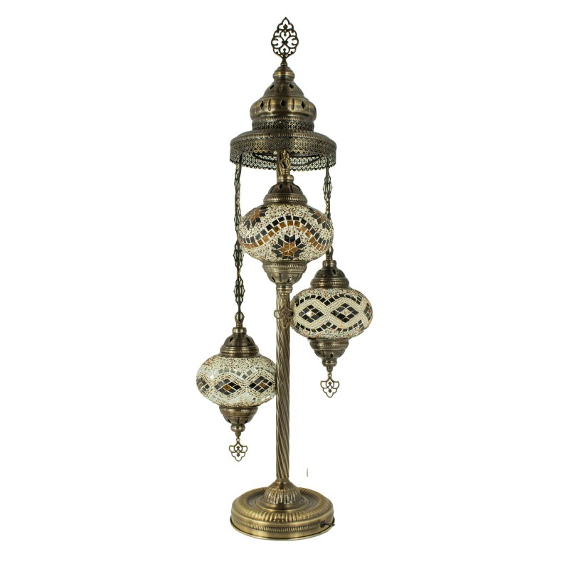 Luminaren Mosaic Floor Lamp - FL3-11 — 4