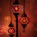 Luminaren Mosaic Floor Lamp - FL3-01 — 3