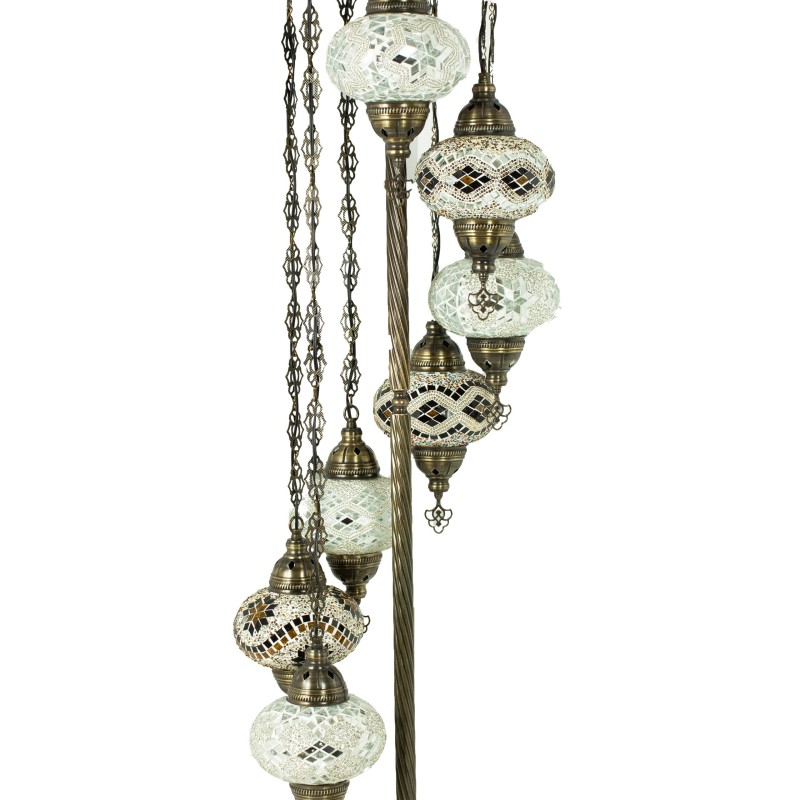 Luminaren Mosaic Floor Lamp - FL7-10 — 4