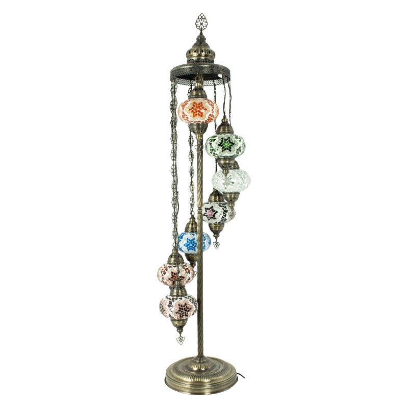 Luminaren Mosaic Floor Lamp - FL7-11