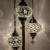 Luminaren Mosaic Floor Lamp - FL3-12 — 2