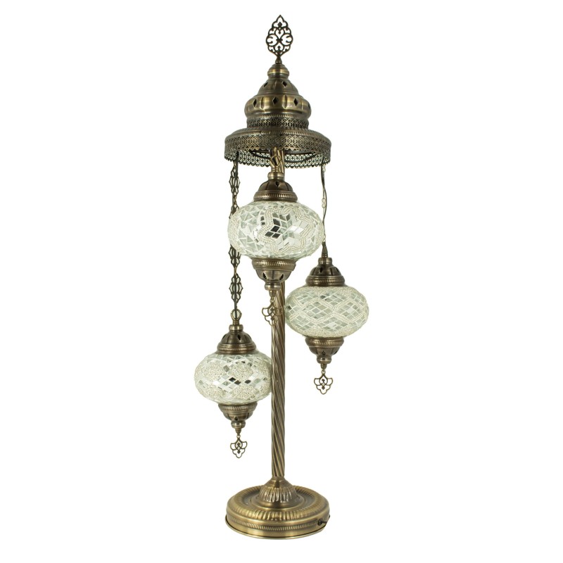 Luminaren Mosaic Floor Lamp - FL3-12 — 4