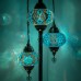 Luminaren Mosaic Floor Lamp - FL3-02 — 3