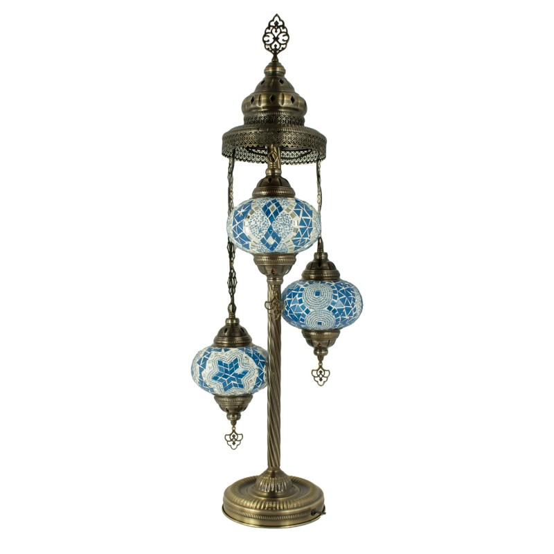 Luminaren Mosaic Floor Lamp - FL3-02 — 4