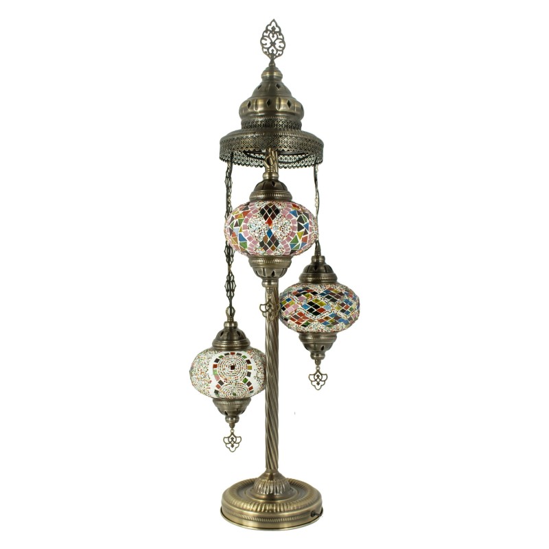 Luminaren Mosaic Floor Lamp - FL3-03 — 3