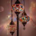 Luminaren Mosaic Floor Lamp - FL3-03 — 4