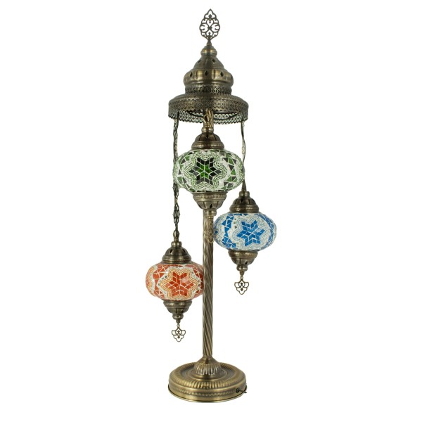 Luminaren Mosaic Floor Lamp - FL3-06