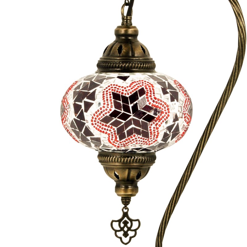 Luminaren Mosaic Swan Neck Lights - SN01 — 4