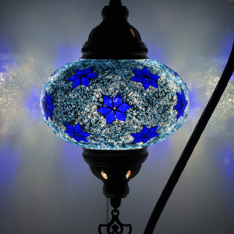 Luminaren Mosaic Swan Neck Lights - SN10 — 5