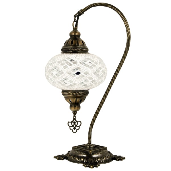 Luminaren Mosaic Swan Neck Lights - SN12