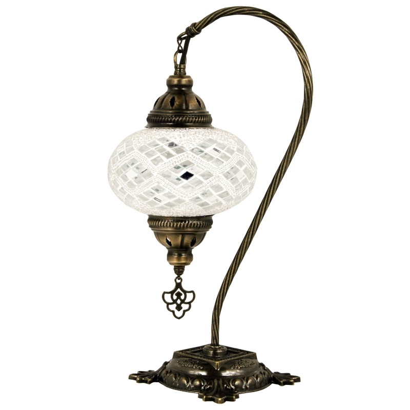 Luminaren Mosaic Swan Neck Lights - SN12