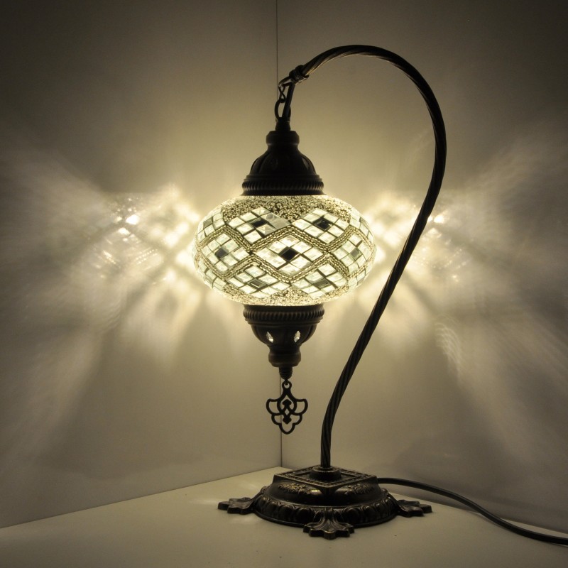 Luminaren Mosaic Swan Neck Lights - SN12 — 4