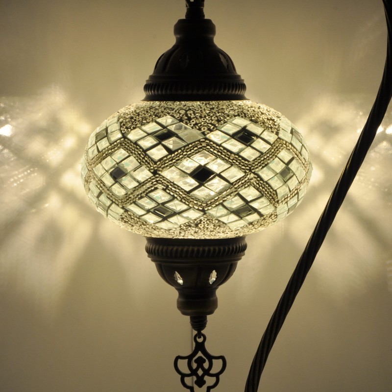 Luminaren Mosaic Swan Neck Lights - SN12 — 5