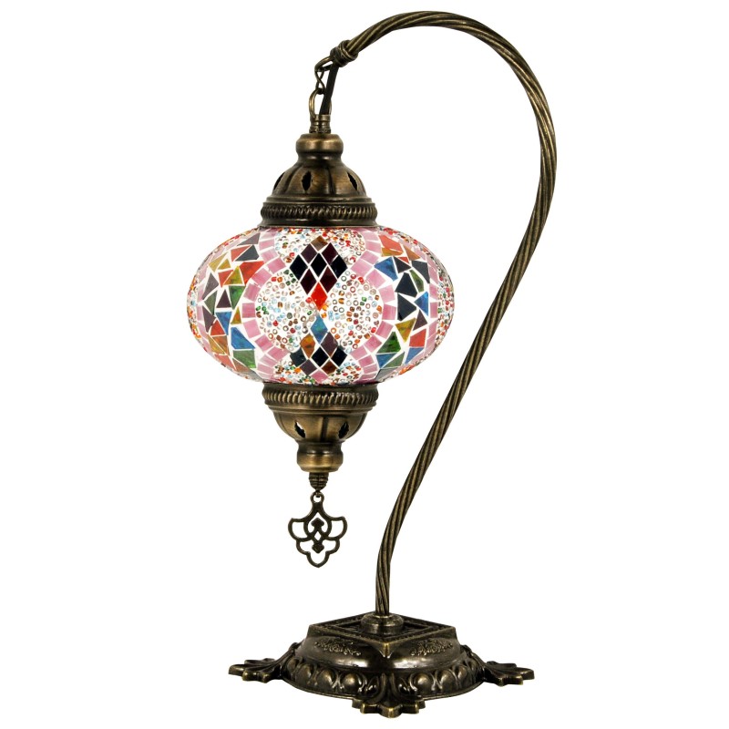 Luminaren Mosaic Swan Neck Lights - SN13 — 3