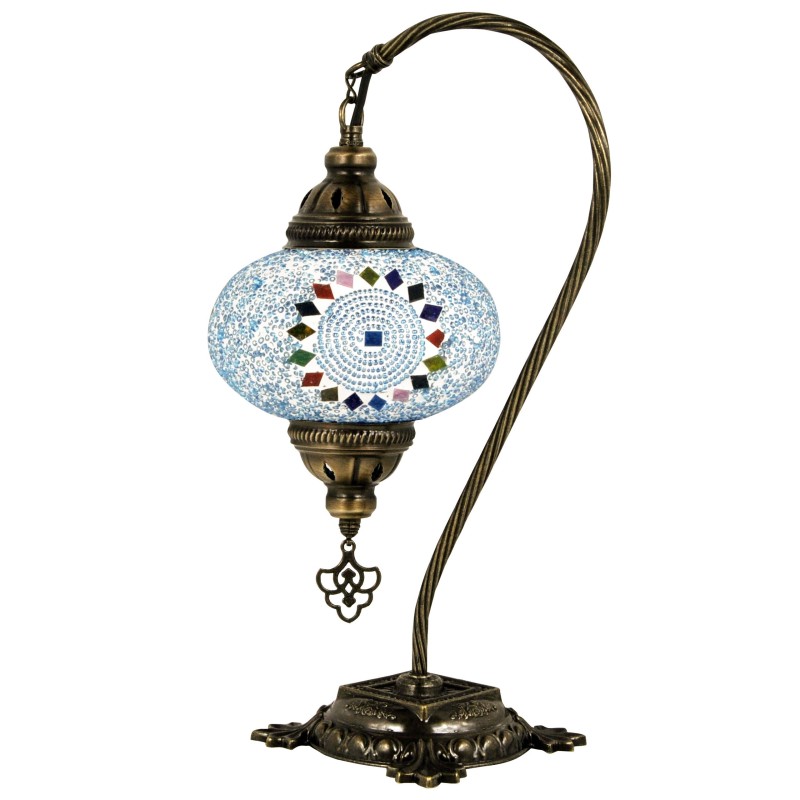 Luminaren Mosaic Swan Neck Lights - SN15 — 3