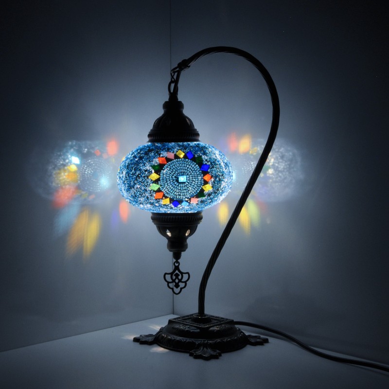 Luminaren Mosaic Swan Neck Lights - SN15 — 4