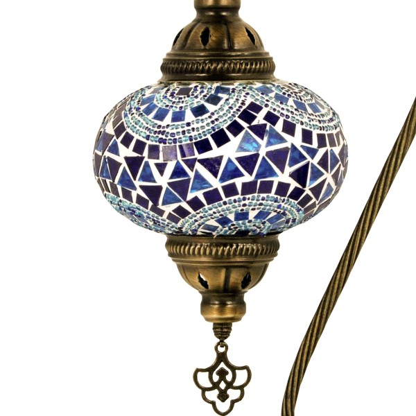 Luminaren Mosaic Swan Neck Lights - SN17