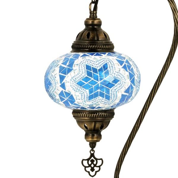 Luminaren Mosaic Swan Neck Lights - SN18