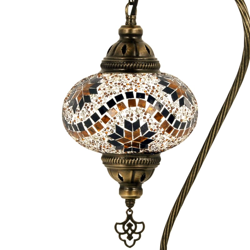 Luminaren Mosaic Swan Neck Lights - SN02 — 4