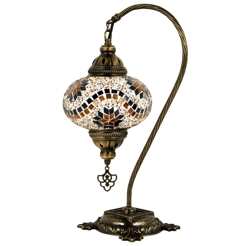 Luminaren Mosaic Swan Neck Lights - SN02 — 5