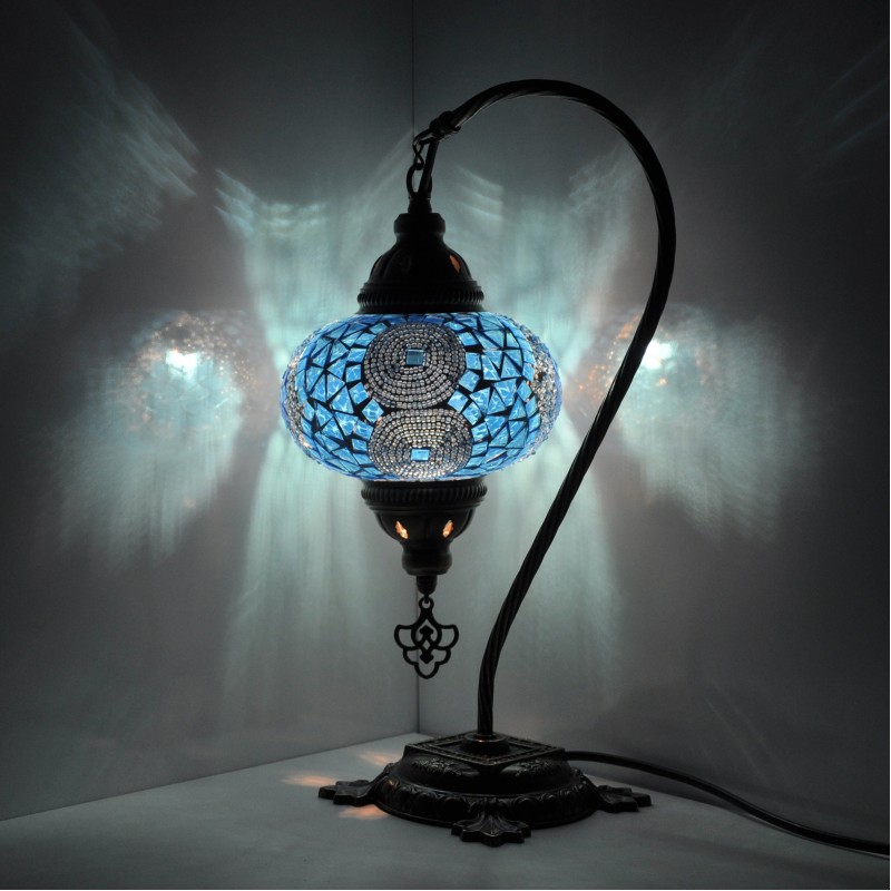 Luminaren Mosaic Swan Neck Lights - SN20 — 5
