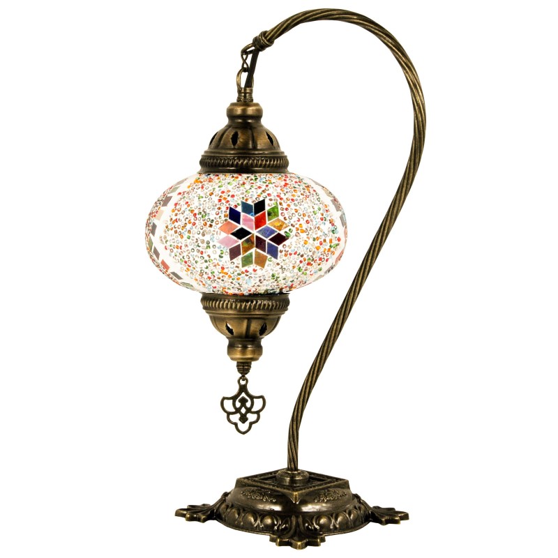 Luminaren Mosaic Swan Neck Lights - SN21 — 3