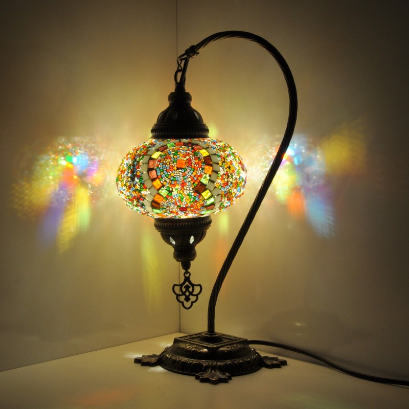 Luminaren Mosaic Swan Neck Lights - SN21 — 5