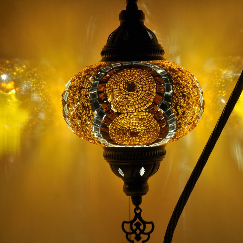 Luminaren Mosaic Swan Neck Lights - SN22 — 5
