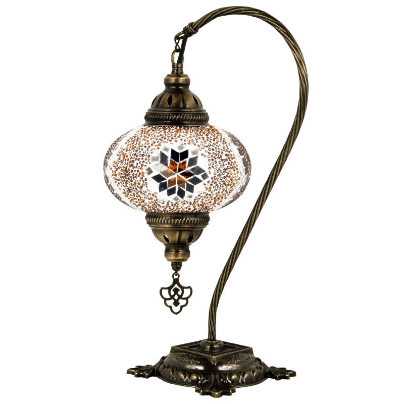 Luminaren Mosaic Swan Neck Lights - SN22 — 6