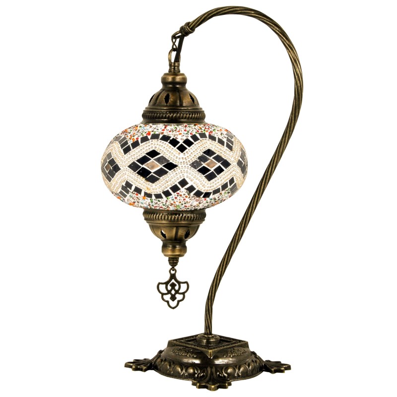 Luminaren Mosaic Swan Neck Lights - SN23