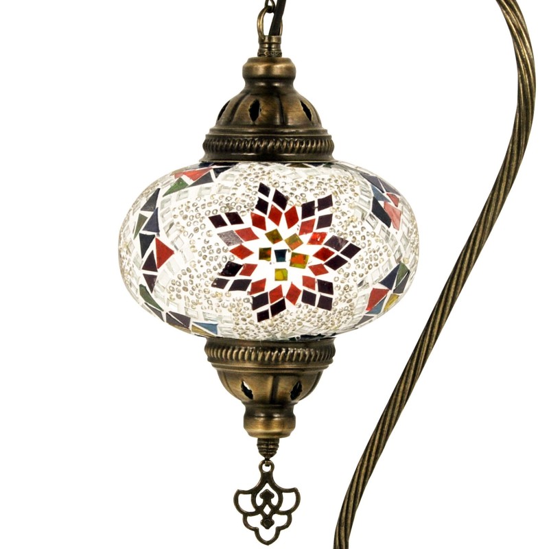 Luminaren Mosaic Swan Neck Lights - SN25 — 4