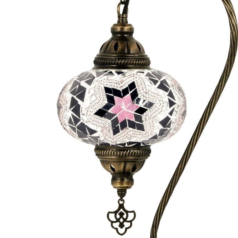 Luminaren Mosaic Swan Neck Lights - SN29 — 3