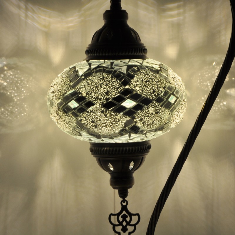 Luminaren Mosaic Swan Neck Lights - SN03