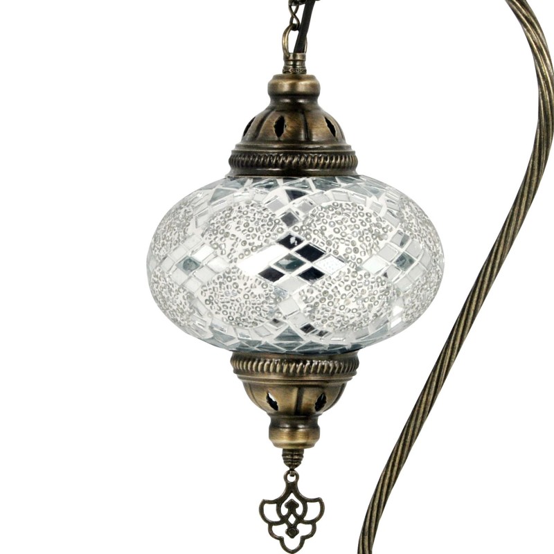 Luminaren Mosaic Swan Neck Lights - SN03 — 3