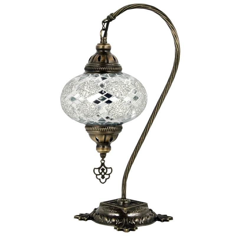 Luminaren Mosaic Swan Neck Lights - SN03 — 4