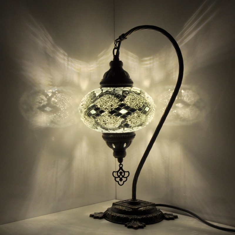 Luminaren Mosaic Swan Neck Lights - SN03 — 5