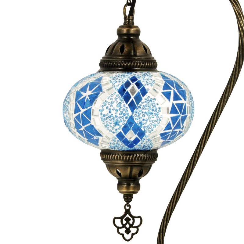 Luminaren Mosaic Swan Neck Lights - SN30