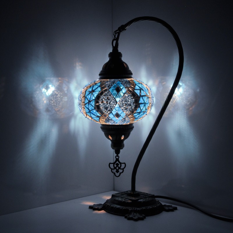 Luminaren Mosaic Swan Neck Lights - SN30 — 3