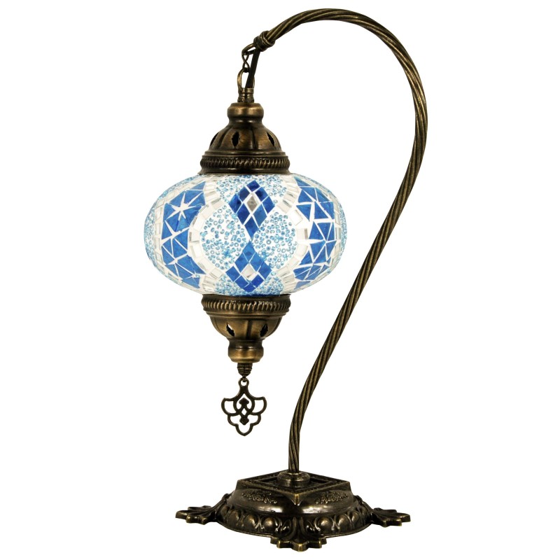 Luminaren Mosaic Swan Neck Lights - SN30 — 4