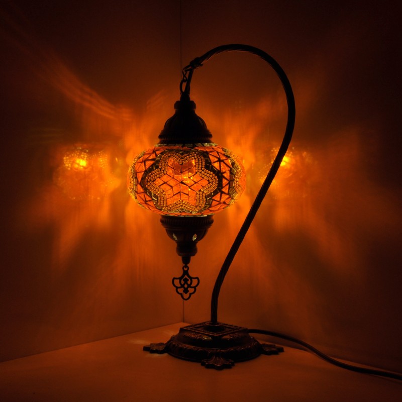 Luminaren Mosaic Swan Neck Lights - SN31 — 4